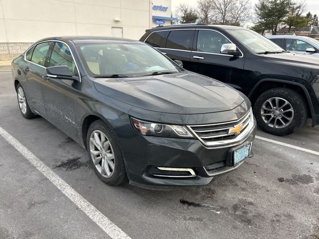 2019 Chevrolet Impala LT