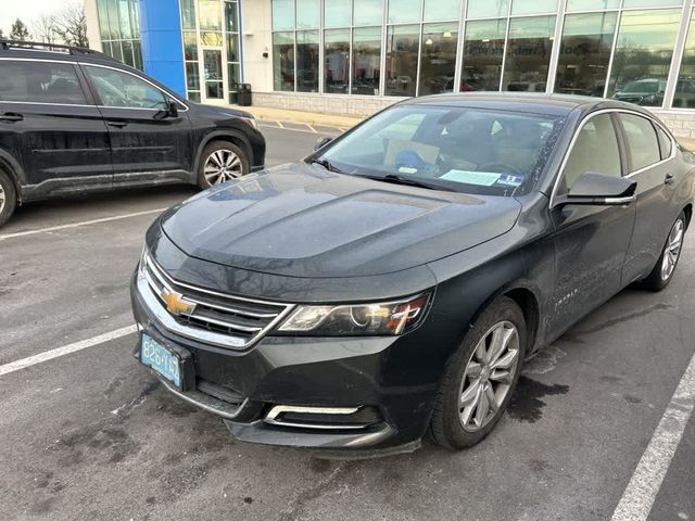 2019 Chevrolet Impala LT