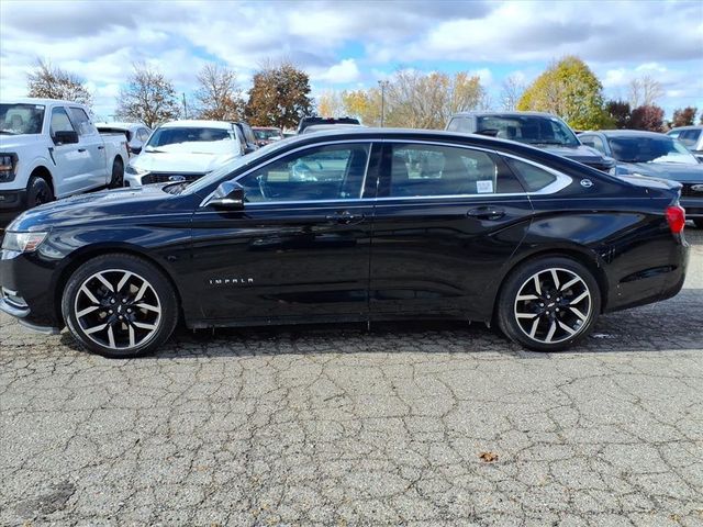 2019 Chevrolet Impala LT