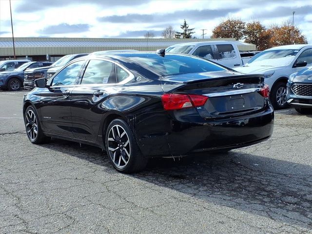 2019 Chevrolet Impala LT