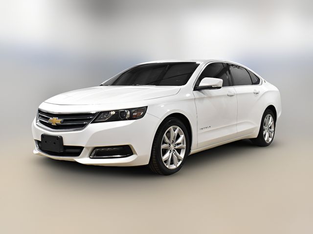 2019 Chevrolet Impala LT