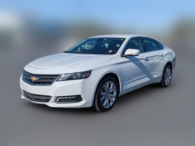 2019 Chevrolet Impala LT