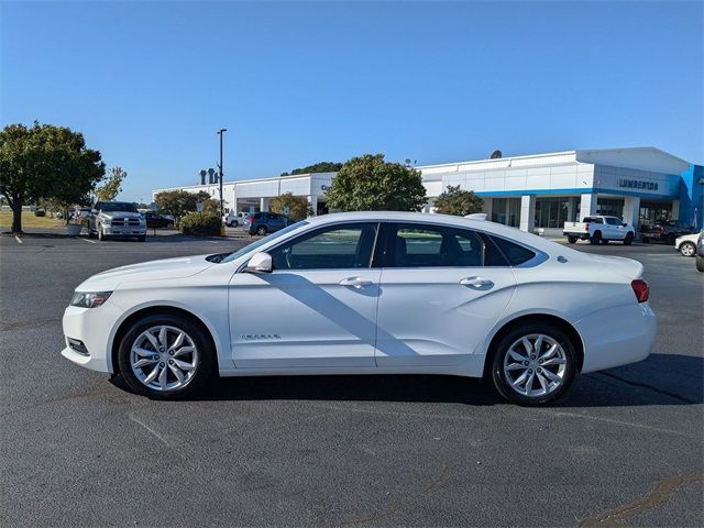 2019 Chevrolet Impala LT