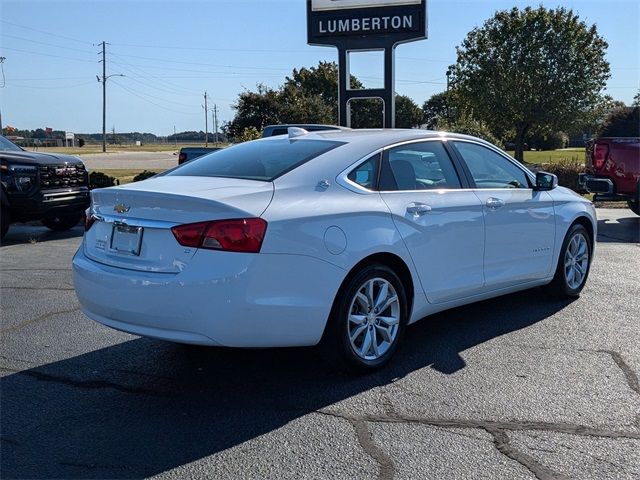 2019 Chevrolet Impala LT