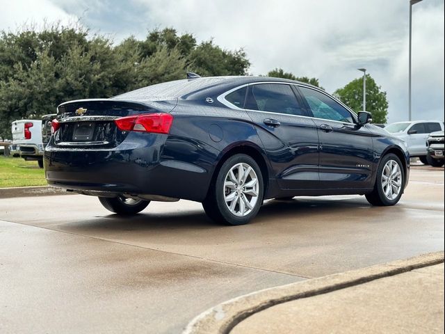 2019 Chevrolet Impala LT