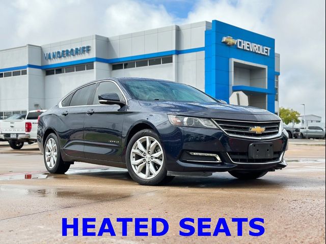 2019 Chevrolet Impala LT