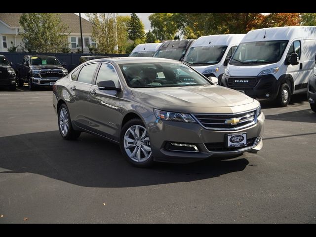 2019 Chevrolet Impala LT