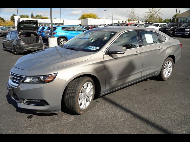 2019 Chevrolet Impala LT