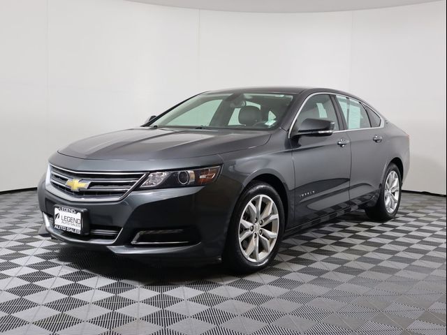 2019 Chevrolet Impala LT