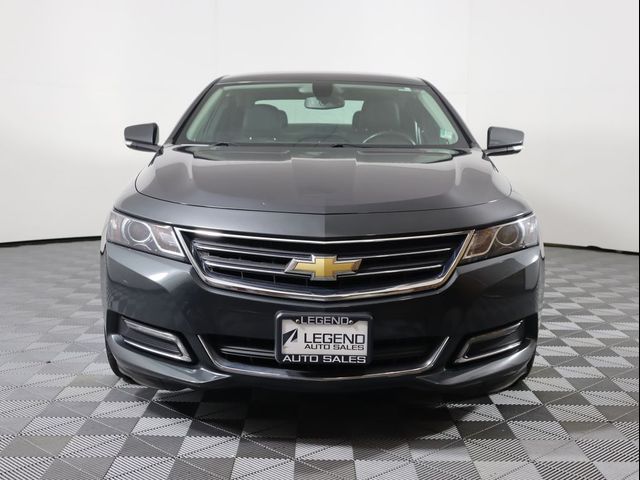 2019 Chevrolet Impala LT