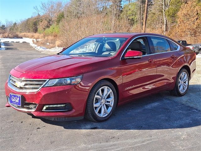 2019 Chevrolet Impala LT