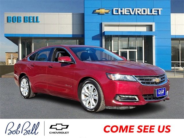 2019 Chevrolet Impala LT