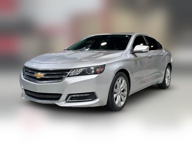 2019 Chevrolet Impala LT