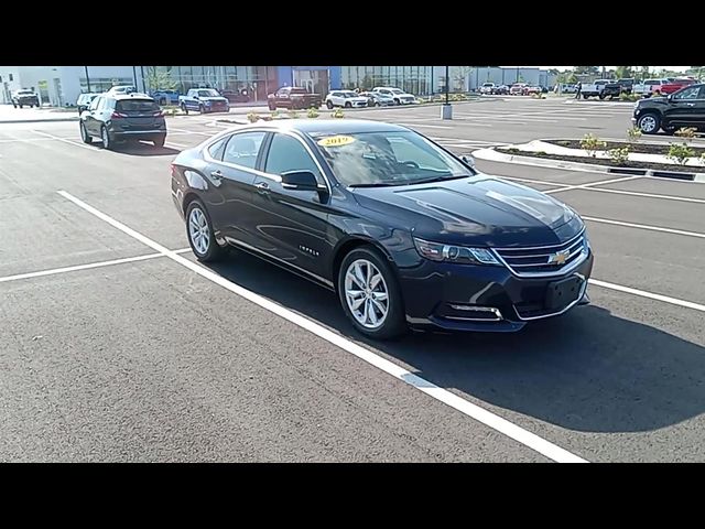 2019 Chevrolet Impala LT