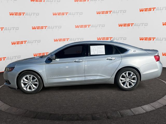 2019 Chevrolet Impala LT