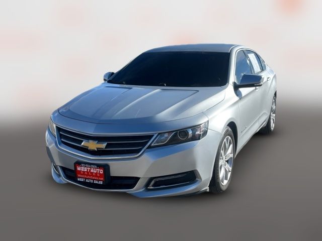 2019 Chevrolet Impala LT