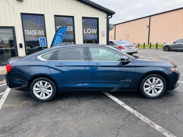 2019 Chevrolet Impala LT