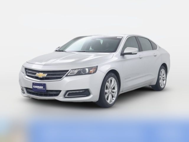 2019 Chevrolet Impala LT