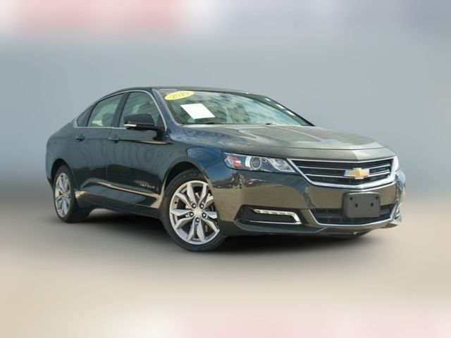 2019 Chevrolet Impala LT