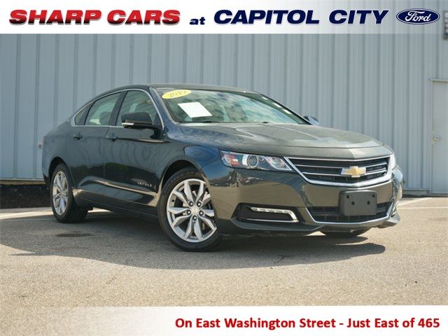 2019 Chevrolet Impala LT
