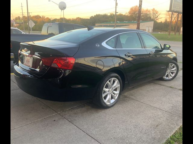 2019 Chevrolet Impala LT