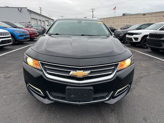 2019 Chevrolet Impala LT