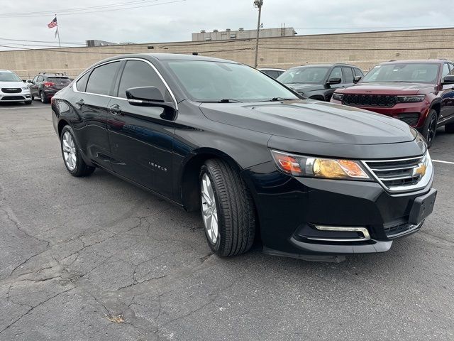 2019 Chevrolet Impala LT