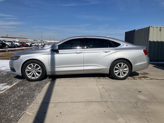 2019 Chevrolet Impala LT