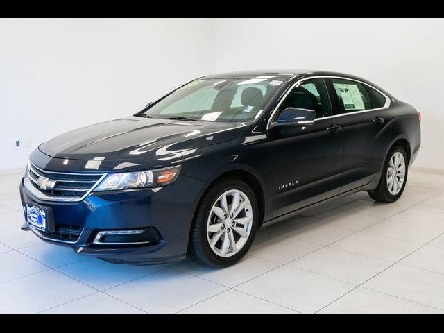 2019 Chevrolet Impala LT