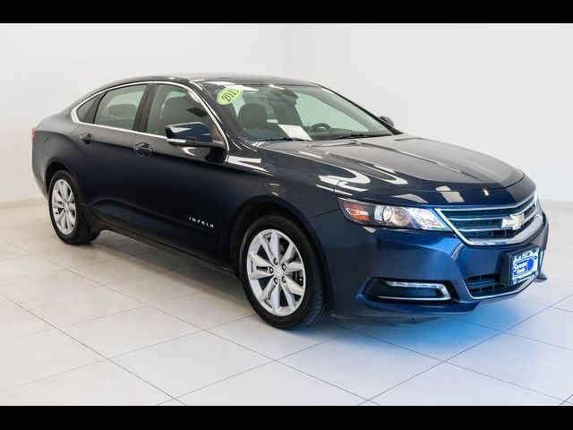 2019 Chevrolet Impala LT