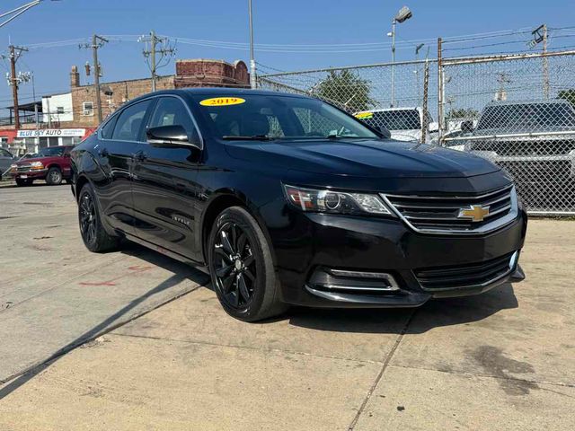 2019 Chevrolet Impala LT