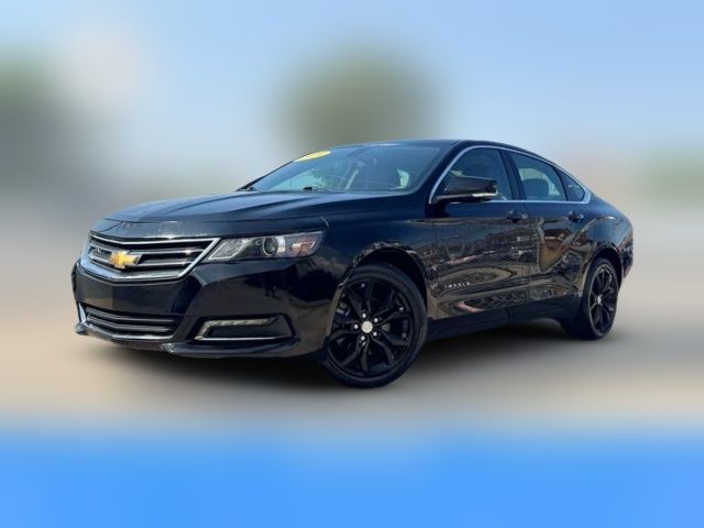 2019 Chevrolet Impala LT