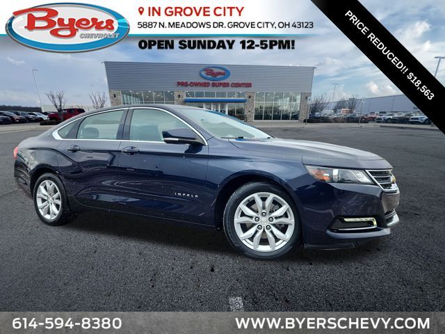 2019 Chevrolet Impala LT