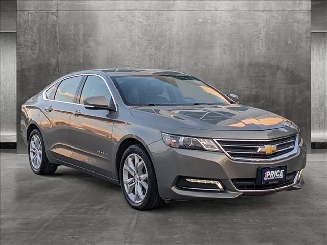 2019 Chevrolet Impala LT