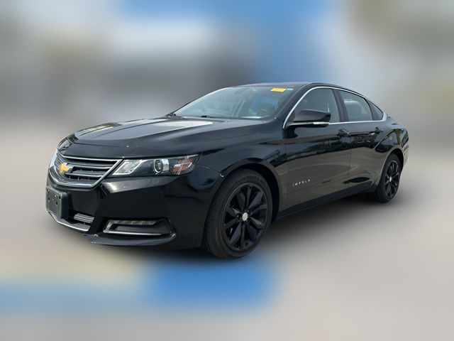 2019 Chevrolet Impala LT