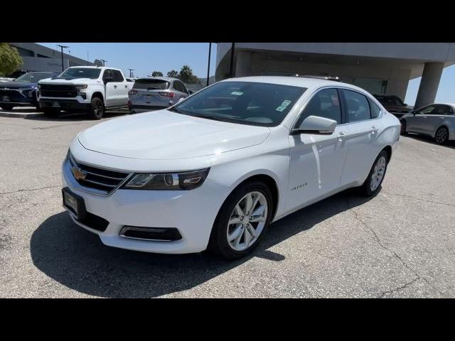 2019 Chevrolet Impala LT