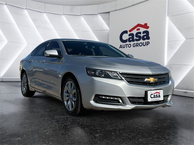 2019 Chevrolet Impala LT