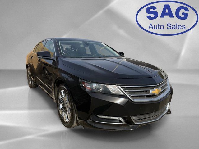 2019 Chevrolet Impala LT