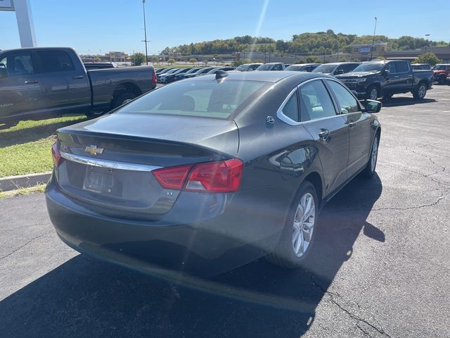 2019 Chevrolet Impala LT