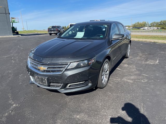 2019 Chevrolet Impala LT