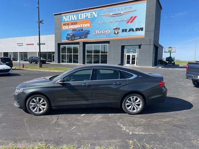 2019 Chevrolet Impala LT