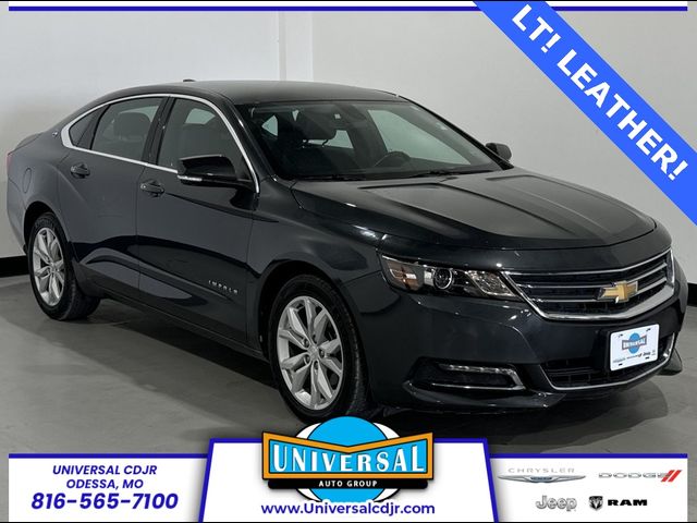 2019 Chevrolet Impala LT