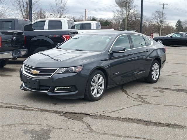 2019 Chevrolet Impala LT