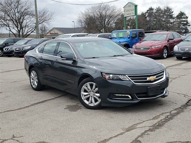 2019 Chevrolet Impala LT