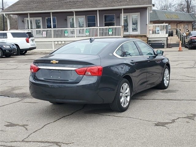 2019 Chevrolet Impala LT