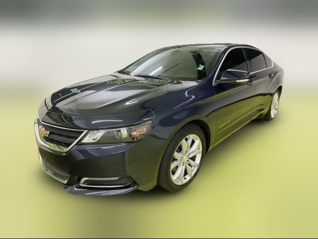 2019 Chevrolet Impala LT