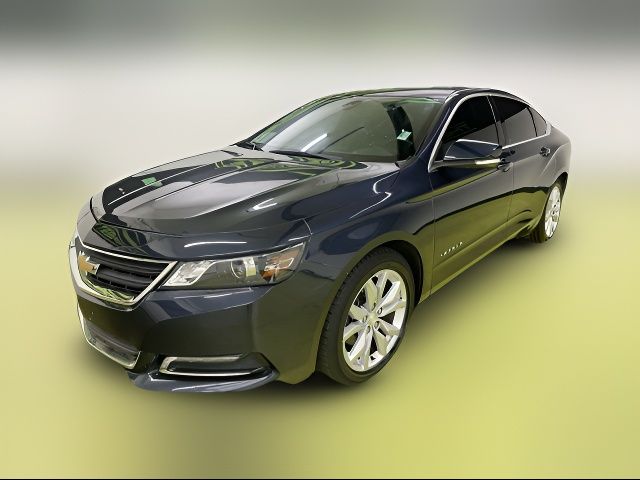 2019 Chevrolet Impala LT