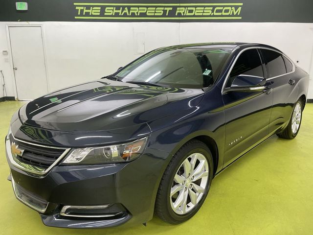 2019 Chevrolet Impala LT