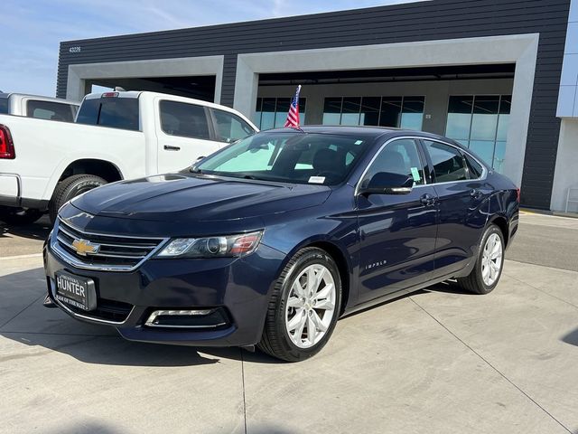 2019 Chevrolet Impala LT