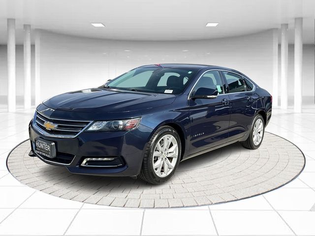 2019 Chevrolet Impala LT